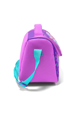 Coral High Kids Mor Pembe Unicorn Desenli Thermo Beslenme Çantası 12782 Mor