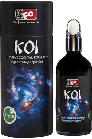 Koı Kokteyl Köpürtücü Damla Foamer 100 Ml