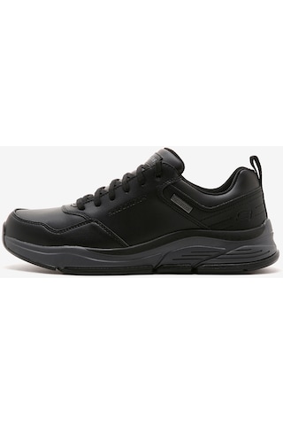 Skechers Bengao  -  Hombre Erkek Siyah Günlük Ayakkabı 210021 Bkgy Siyah