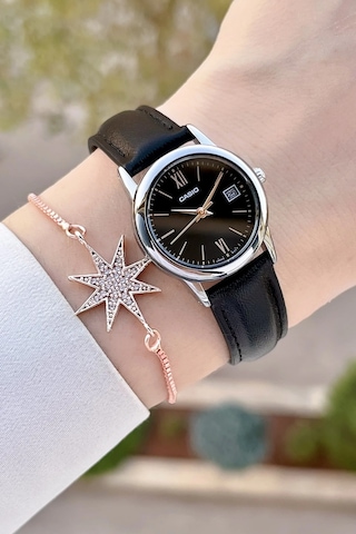 Casio Csgnct147 Kadın Kol Saati Gümüş