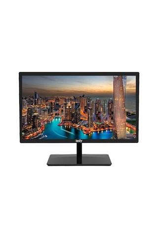 İzoly 2256 22" 5 Ms 75 Hz (HDMI+VGA) Full HD LED Monitör