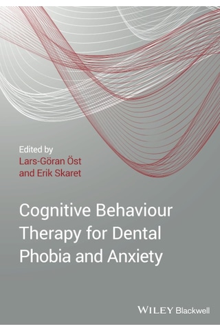 Cognitive Behavioral Therapy For Dental Phobia And Anxiety