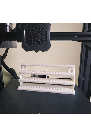 3D Matkap Ucu Düzenleyici Stant
