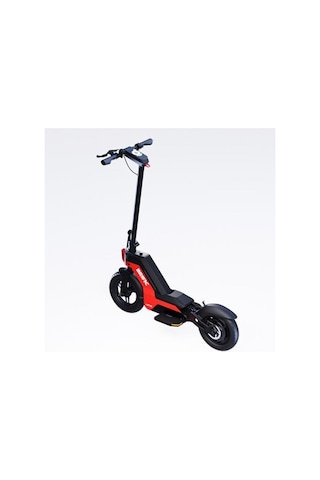 Brıfıc Uma Crimson 2200 Watt Elektrikli Scooter Çok Renkli