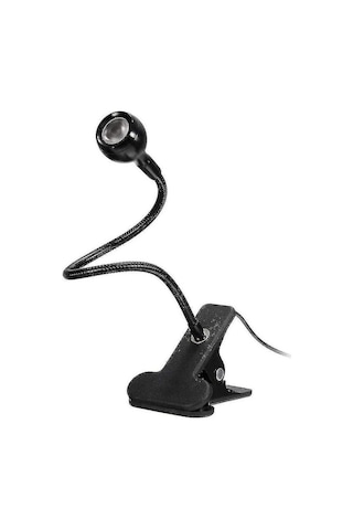 Powermaster Usb Esnek Masa Lambası Ultra Viole Işık Uv Mavi Işık Para Kontrol