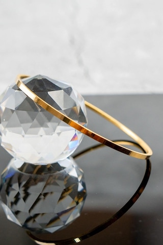 22 Ayar Işçiliksiz Yatırımlık Bilezik 10 Gr