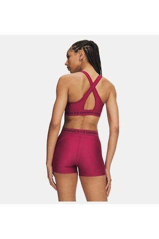 Under Armour Crossback Mid Bra Kadın Büstiyer 1361034 622
