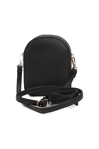 Armine 384 Kadın El Çantası Siyah Siyah