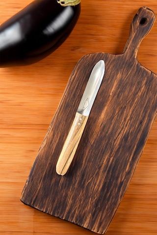 Patlıcan Oyacağı Dolmalık Biber Kabak Oyacak Paslanmaz Çelik Sebze Oyacağı