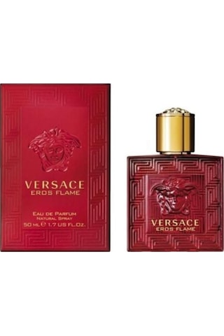 Versace Eros Flame Erkek Parfüm EDP 50 ML