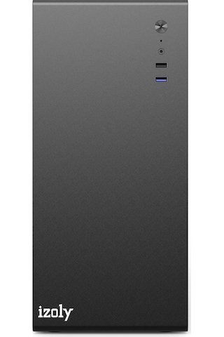 Izoly ST999557 i5-3470 16 GB 512 GB Sata SSD GT740 Free Dos Masaüstü Bilgisayar