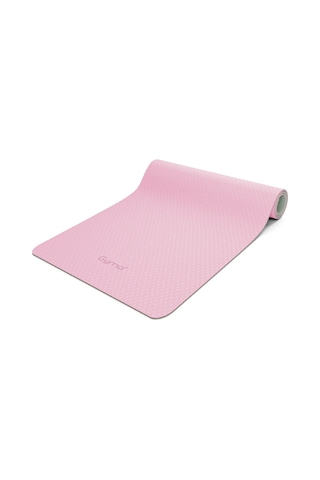 Gymo Pro Series 6mm Tpe Yoga Matı Pilates Minderi 183x66mm Pembe Gymo Pro Series 6mm Tpe Yoga Matı Pilates Minderi 183x66mm Pembe