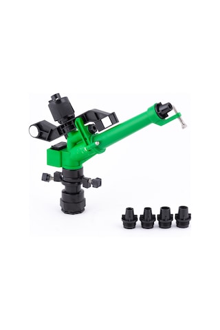 B-rain Yağmurlama Sulama Açılı Fıskiye Ge-20 tarla Sulama