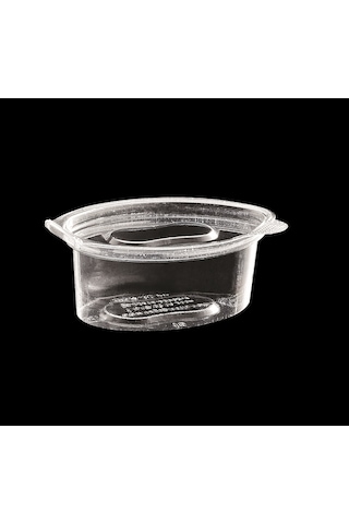 Plastik Sos Kabı 30 Cc. 100 Adet.