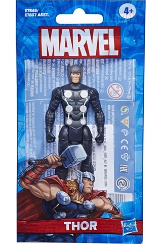 Marvel Aksiyon Figürleri 9.5 CM Thor E7837-E7849