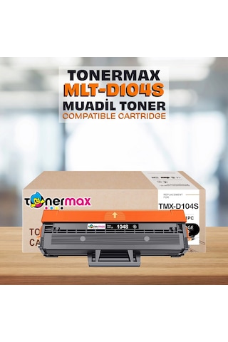 Samsung Ml-1675 Uyumlu Toner / Mlt-D104S