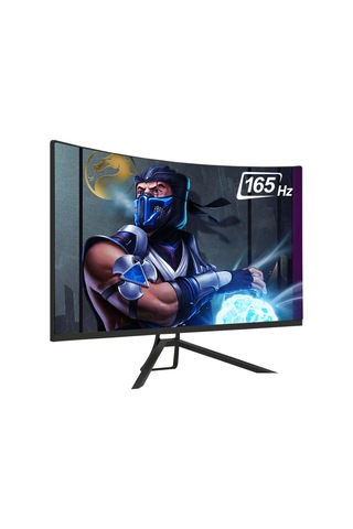 Ramtech DGX51 Pro R5-3600 32 GB 512 GB SSD 8 GB RX580 24" 165Hz Dos Masaüstü Oyuncu Bilgisayarı