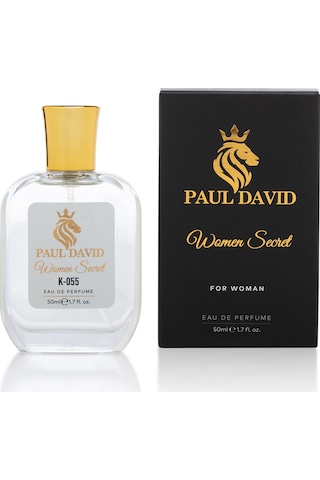 Hediyelik Set Özel Kadın Edp Parfüm Ve Kırmızı Deri Kartlık- Tonka, Kakao, Sümbül Notalari, K-055-8 Amber