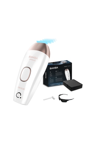 Cecotec Skincare Ipl Quartz Lazer Epilasyon Cihazı