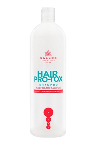 Kallos Cosmetics Hair Pro-Tox Şampuan 1 L Kallos Cosmetics Hair Pro-Tox Şampuan 1 L
