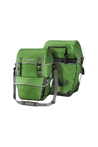 Ortlıeb F2707 Back-packer Plus Arka Bisiklet Çanta 42l Yosun Yeşili Ql2.1 Siyah