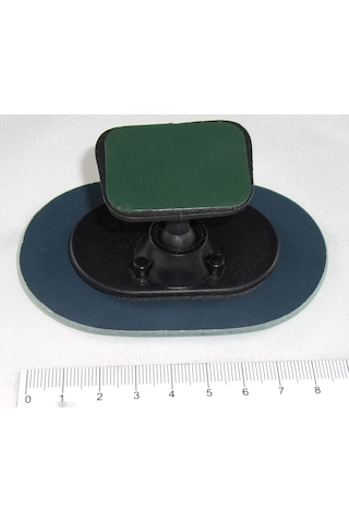 Optimum Ayarlı Oval Kör Nokta Aynası 100x65 mm
