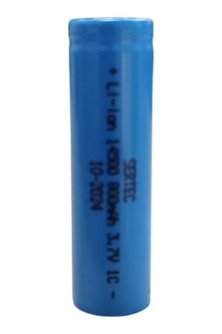 3.2v Ifr14500 600 Mah Lifepo4 Pil