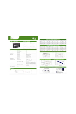 Pilsan Oyuncak Araba Aküsü 6V 7Ah 6 Volt 7 Amper Akü