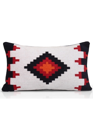 Rustic Kilim Kırlent - Troya