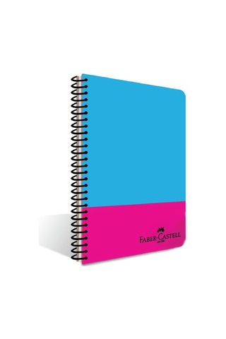 Pp Kapak Neon 120 Yaprak A4 Kareli Defter 4lü Set