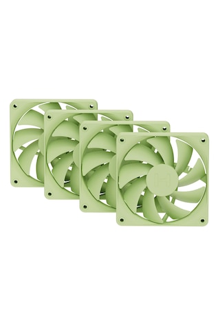 Hyte Fa12 Matcha Milk 120mm 4 Lü Kasa Fanı Fan-hyte-fa12-mm-4 Fan 120mm