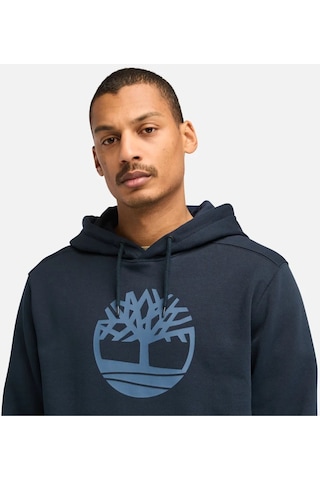 Timberland Erkek Sweatshirt-tb0a2bjh4331 Lacivert