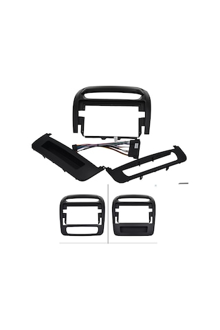 Govimaks Kia Sorento 2013-2014 Uyumlu 9'' Androıd Multimedya Çerçevesi - Soket