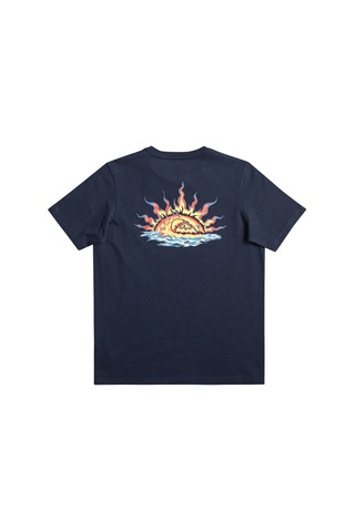 Quiksilver Waves Guardıan Ss Yth Lacivert Lacivert