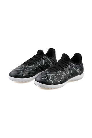 Puma Future Play Tt Jr Genç Halı Saha Ayakkabısı 10739102 Siyah 001