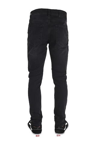 Vikingsjeans Erkek Jeans Füme