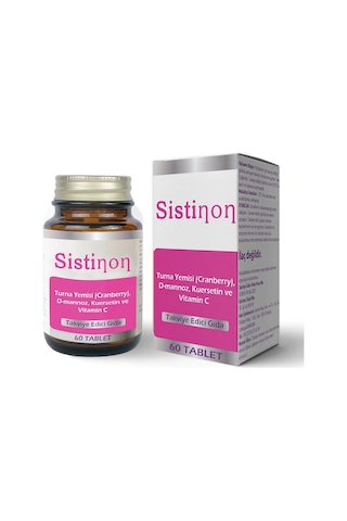 Sistinon 60 Tablet