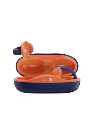 TopG VOX Q4 Ear Clip Bluetooth Kulak İçi Kulaklık