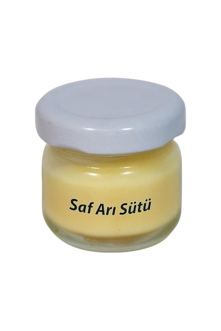 Organik Bitkim Saf Arı Sütü 40 G