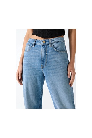 Guess Mom Mavi Kadın Jean Pantolon W6ya3jd1542-temd
