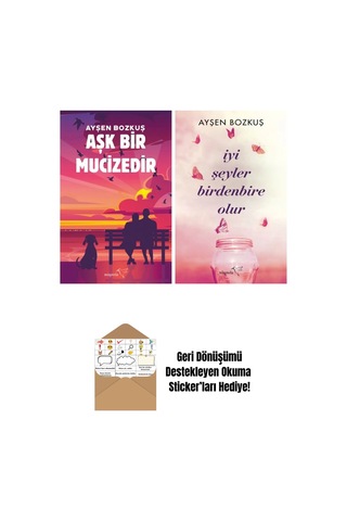 Aşk Bir Mucizedir + İyi Şeyler Birdenbire Olur