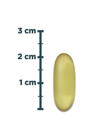 Natures Supreme Omega 3 1000 Mg 60 Kapsül Aromasiz