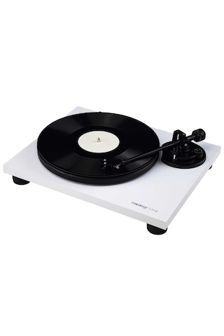 Reloop Turn 2 White Hifi Belt Drive Pikap