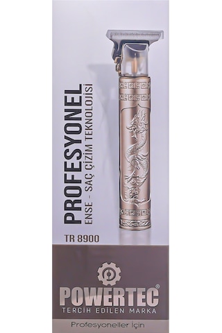 Powertec TR-8900 Sakal Ense Tıraş Makinesi