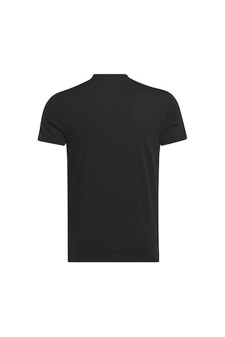 Reebok New Id Reg Sl Tee Erkek T-shirt 102055753 SIYAH