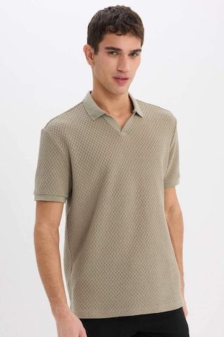 DeFacto Regular Fit Polo Yaka Kısa Kollu Tişört E1215AX25SMKH465