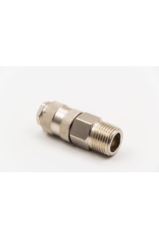 Se1-4sm Hava Hortumu Bağlantı Soketi 1/2" Rotor Kompresör Bağlantı Konnektörü