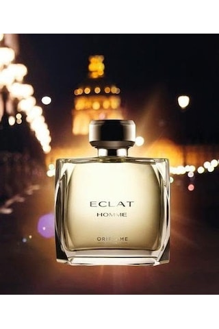 Oriflame Eclat Homme Erkek Parfüm EDT 75 ML