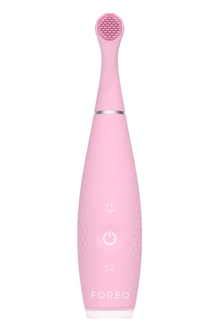 Issa 4 Baby - Bebekler İçin Sonic Diş Fırçası, Pearl Pink