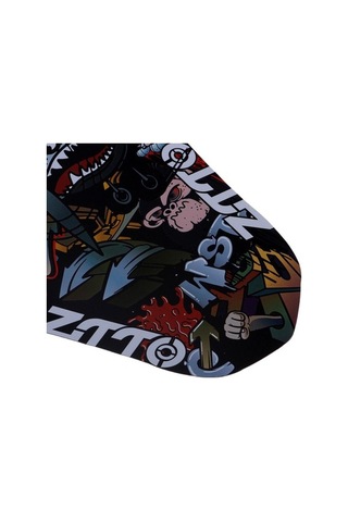 Trendooze Ön Arka Kablo Bağlı Hafif Dağ Bisikleti Çamurluk Farklı Renklerde, Kullanışlı Bisiklet Ekipmanı Çok Renkli